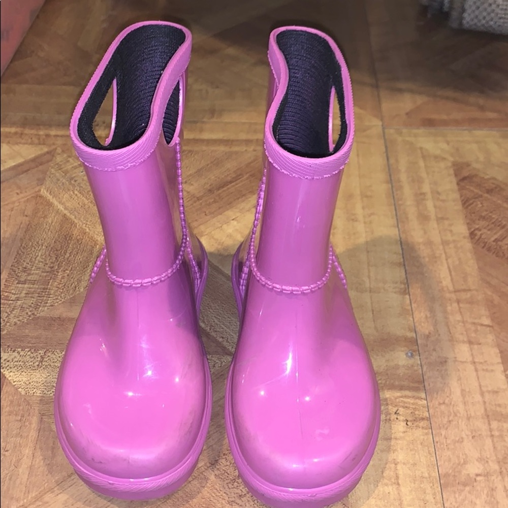 Ugg rain boots